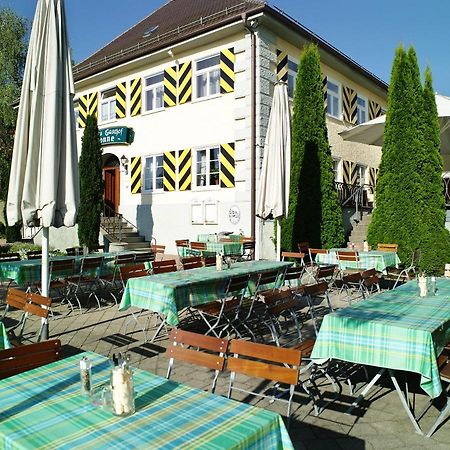Schloss-Gasthof Sonne Isny im Allgäu Zewnętrze zdjęcie